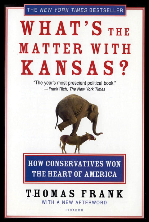 Qu'est-ce qui ne va pas au Kansas ?