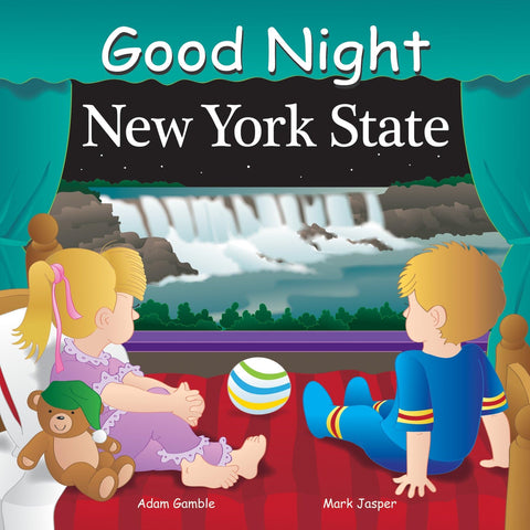 Bonne nuit l’État de New York (Bonne nuit notre monde)