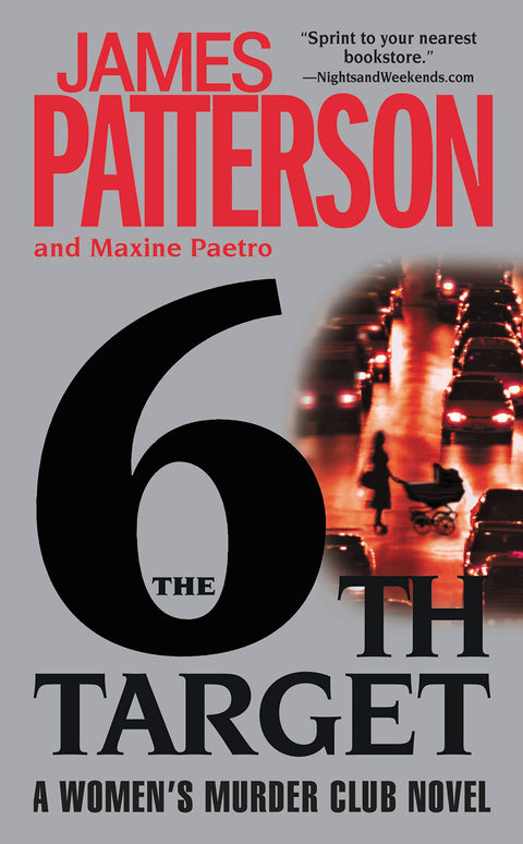 Le 6e Cible (Un thriller du Women's Murder Club)