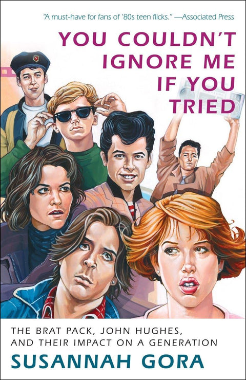 Vous ne pourriez pas m'ignorer même en essayant : le Brat Pack, John Hughes et leur impact sur toute une génération