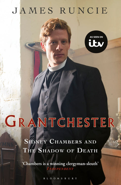 Sidney Chambers et l’Ombre de la mort : les enquêtes de Grantchester 1