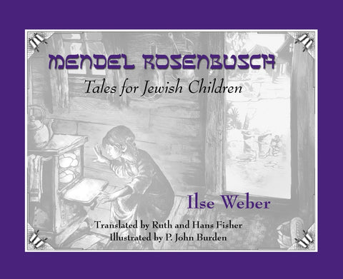 Mendel Rosenbusch - Tales for Jewish Children