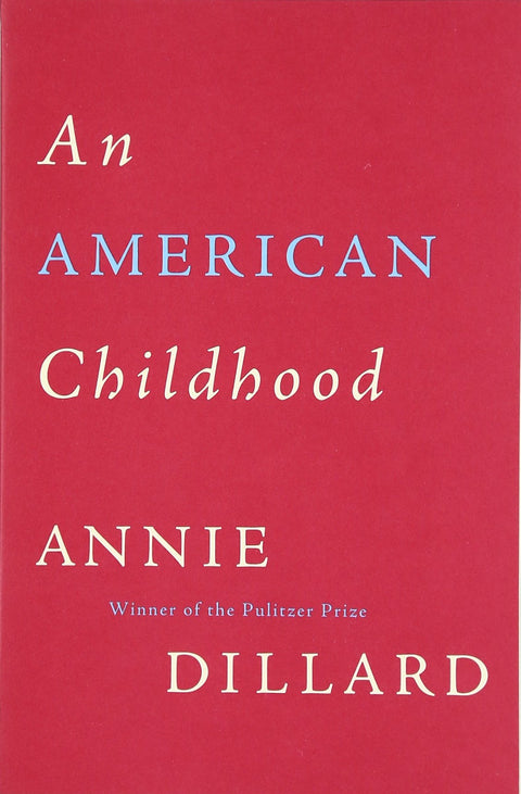 An American Childhood: A Poignant Memoir About Parents and Passion in 1950s Pittsburgh
