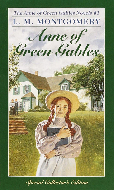 Anne of Green Gables: 01