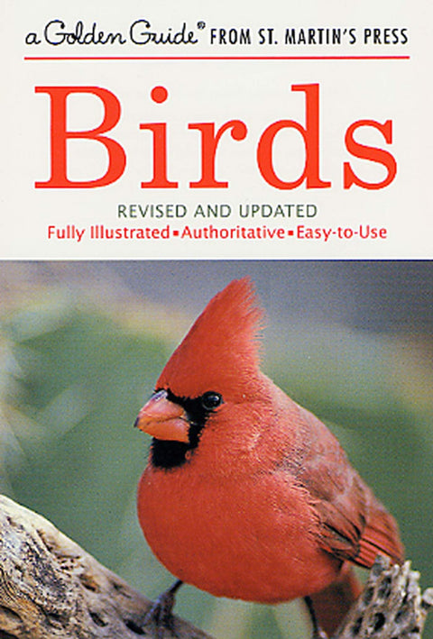 Les oiseaux : un guide faisant autorité, facile à utiliser et richement illustré