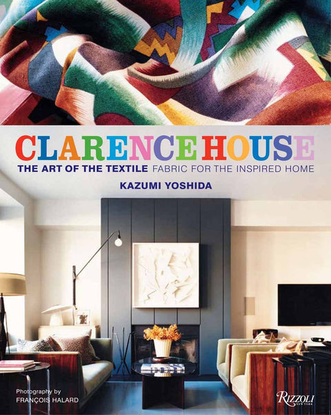 Clarence House : L'art du textile