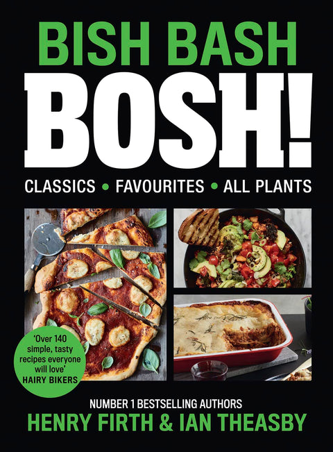 BISH BASH BOSH ! : le best-seller du Sunday Times