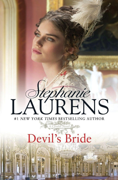 La Mariée du Diable : 1 (Série Cynster)