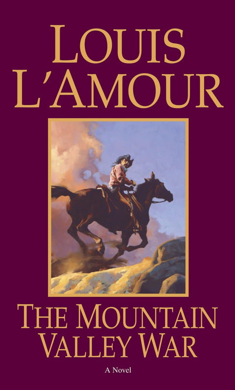La Guerre de Mountain Valley : un roman (Kilkenny)