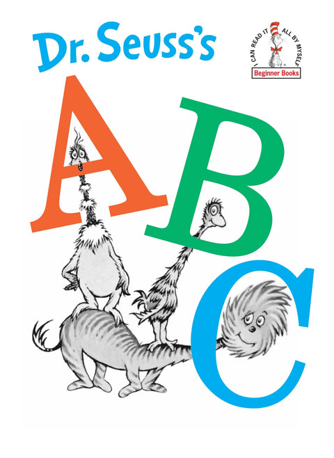 L'ABC du Dr. Seuss