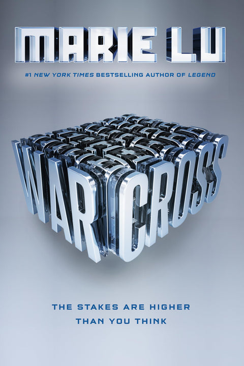 Warcross