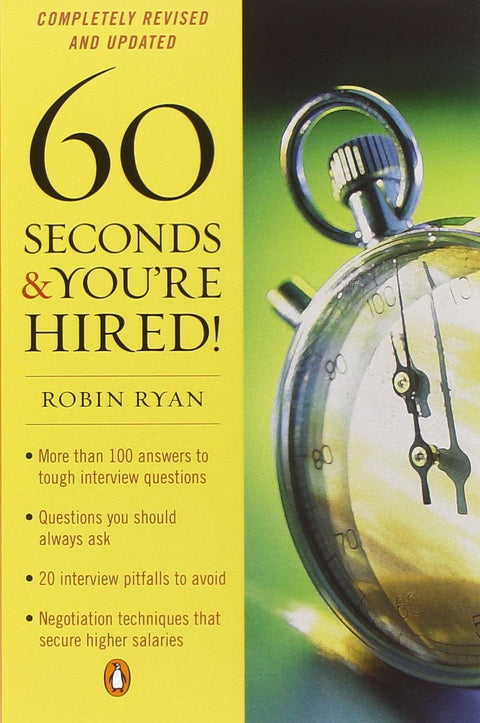 60 secondes et vous êtes embauché !