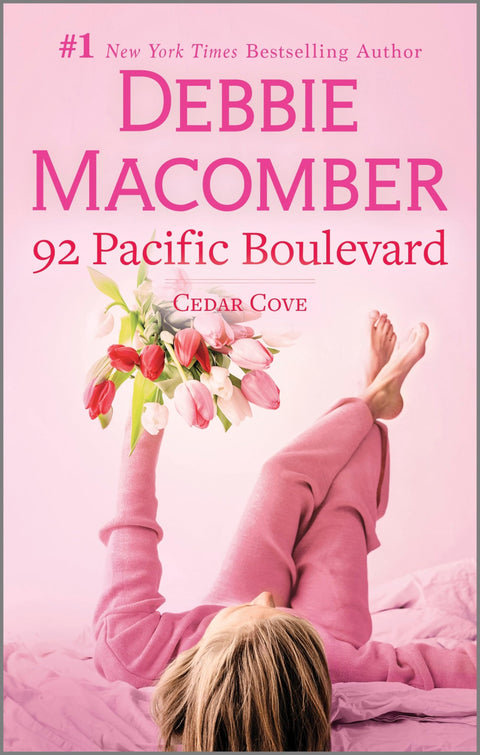 92, boulevard Pacific : un roman – une romance contemporaine de l’amitié et du mystère, de la série Cedar Cove