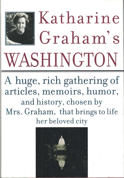 Le Washington de Katharine Graham