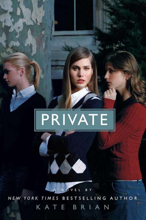 Privé (Privé, Tome 1)