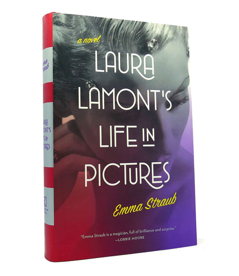 La vie de Laura Lamont en images