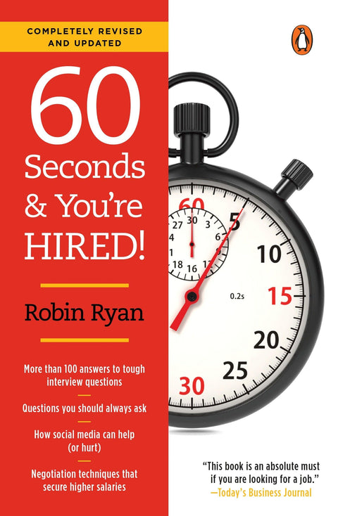 60 secondes pour être embauché ! : édition révisée