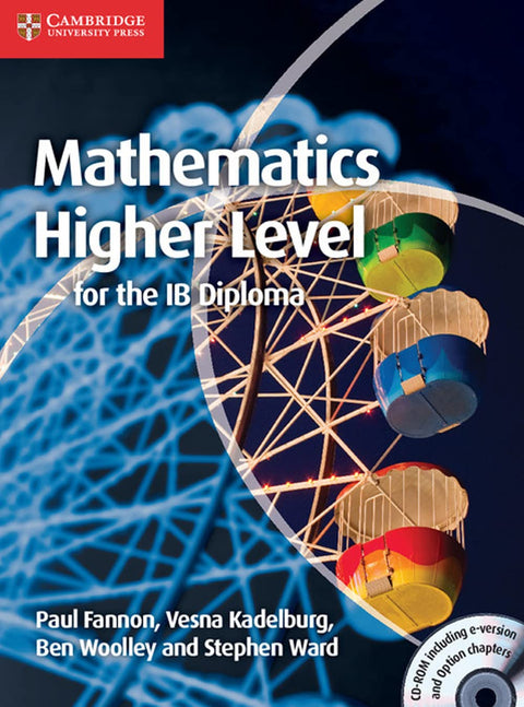 Mathematics for the Ib Diploma: Higher Level