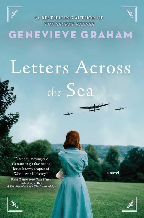 Lettres à travers la mer