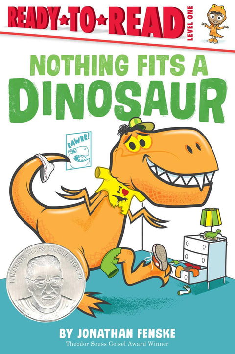 Rien ne va à un dinosaure : niveau 1, prêt à lire