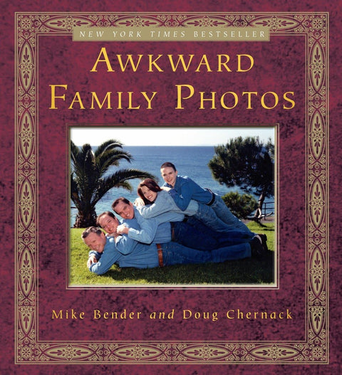 Photos de famille gênantes