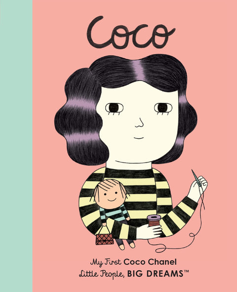 Coco Chanel: My First Coco Chanel: 1