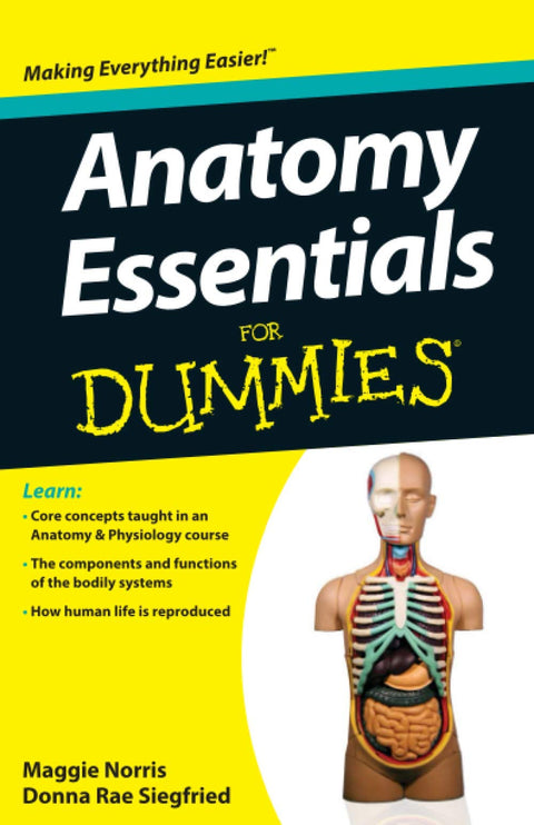 Les bases de l’anatomie pour les Nuls