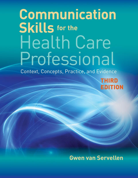 Compétences en communication pour le professionnel de la santé : contexte, concepts, pratique et données probantes