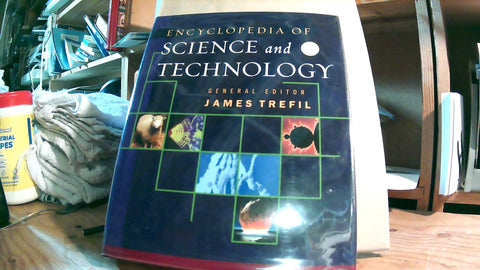 L'Encyclopédie des sciences et de la technologie