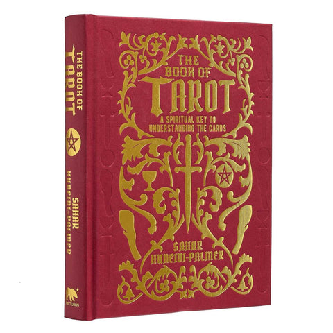 Le Livre du Tarot : Une clé spirituelle pour comprendre les cartes