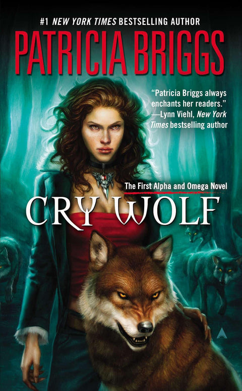 Le Cri du loup : Un roman Alpha et Omega : 1
