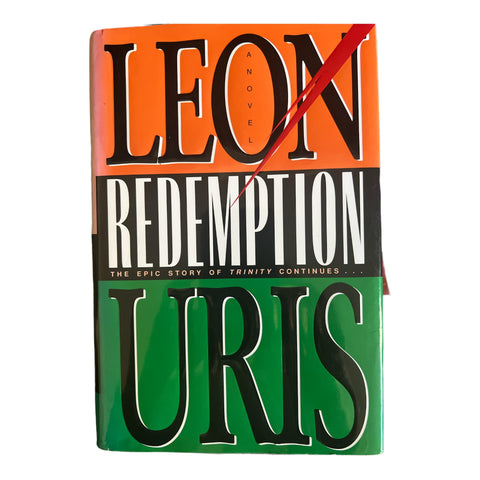 Rédemption : un roman