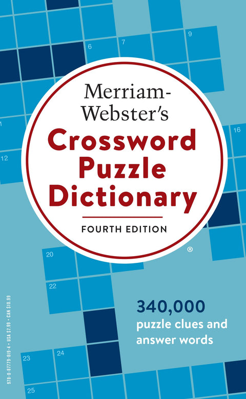 Dictionnaire des mots croisés de Merriam-Webster