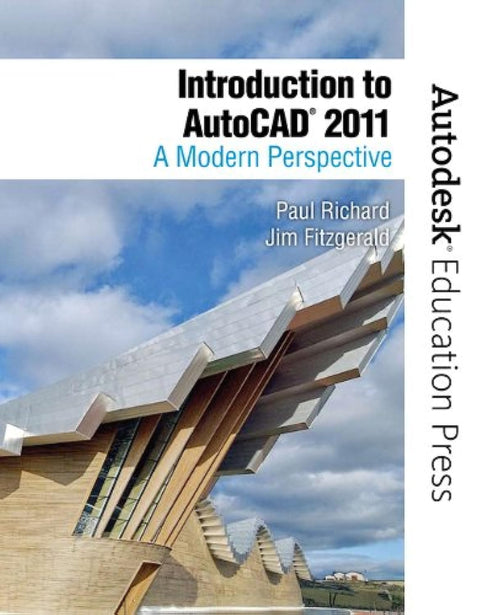 Introduction à AutoCAD 2011 : une perspective moderne