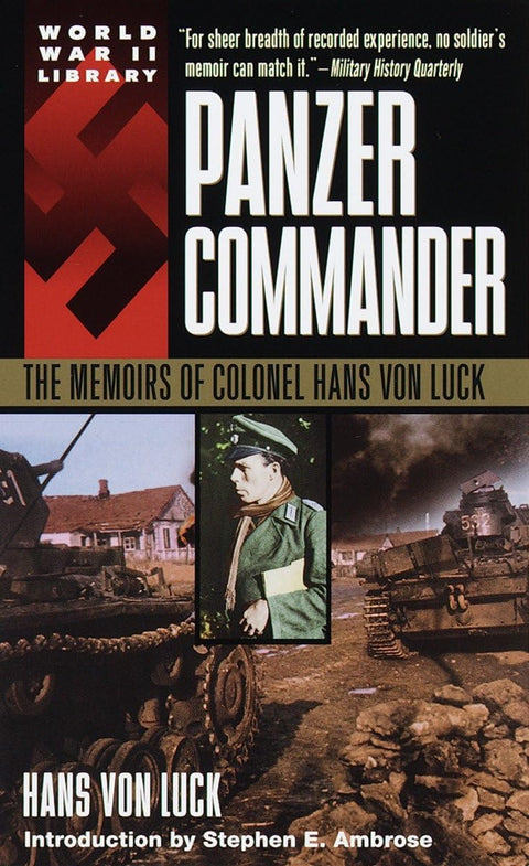 Commandant de Panzer