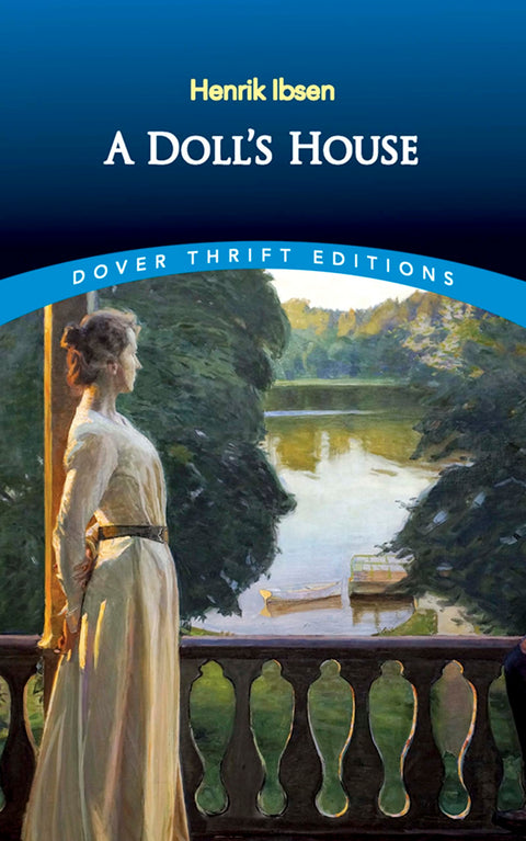 Une maison de poupée (Éditions Thrift)
