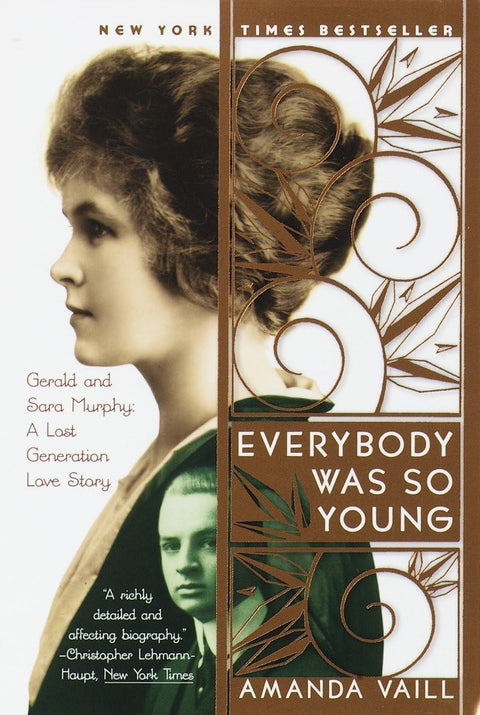 Tout le monde était si jeune : Gerald et Sara Murphy, l’histoire d’amour d’une génération perdue