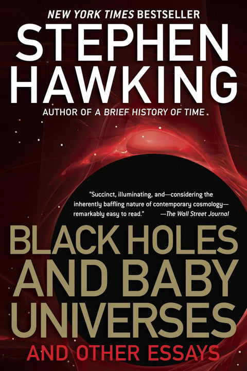 Trous noirs et bébés univers : Trous noirs et bébés univers : Et autres essais