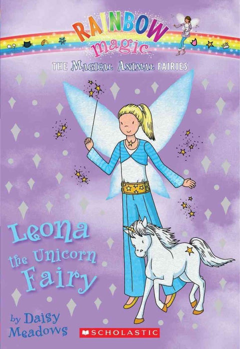 Leona la fée licorne