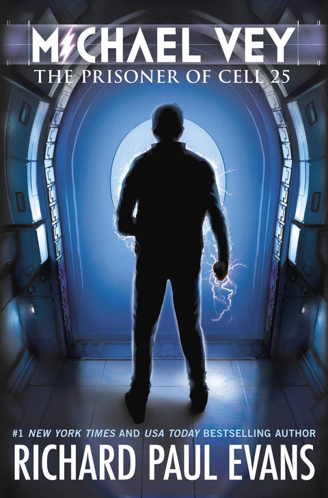 Michael Vey : Le Prisonnier de la cellule 25 (tome 1)
