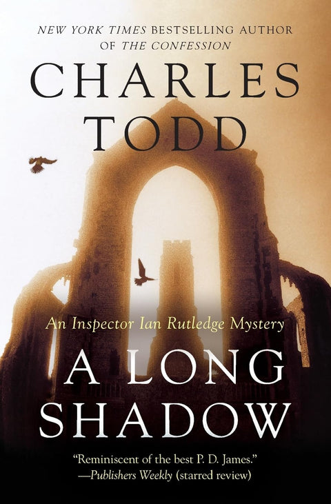Long Shadow : Une enquête de l'inspecteur Ian Rutledge : 8