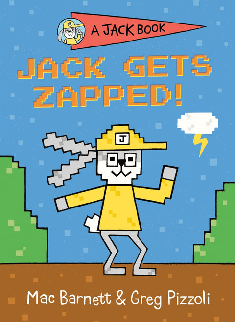 Jack se fait électrocuter !