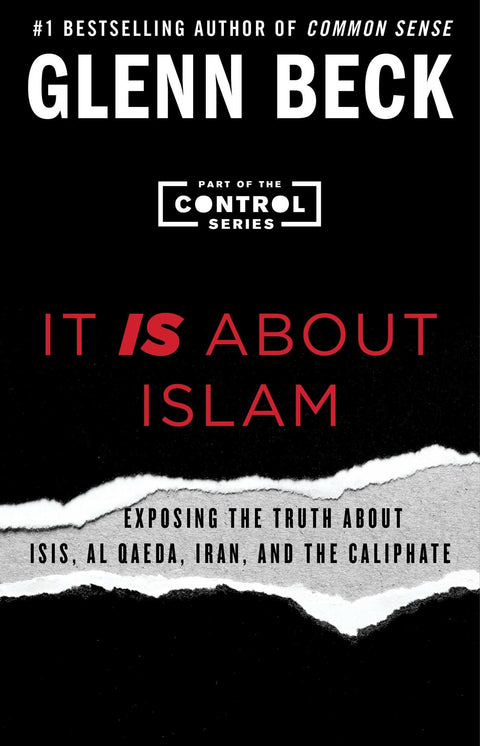 It IS About Islam: Exposing the Truth About ISIS, Al Qaeda, Iran, and the Caliphate: Volume 3