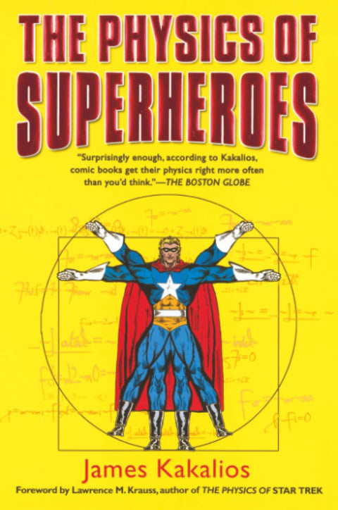 La physique des super-héros