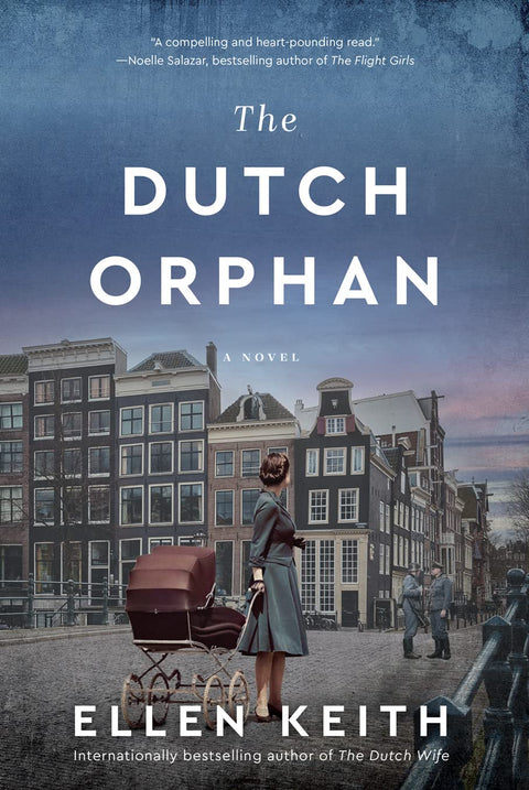 L'Orpheline hollandaise : un roman