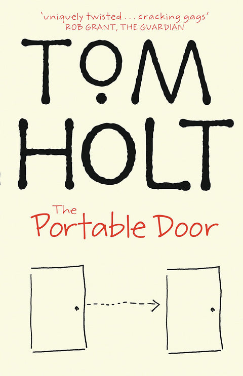 The Portable Door: J.W. Wells & Co. Book 1: Now a major film