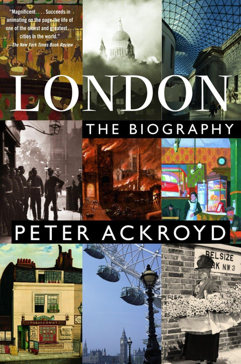 Londres : La Biographie