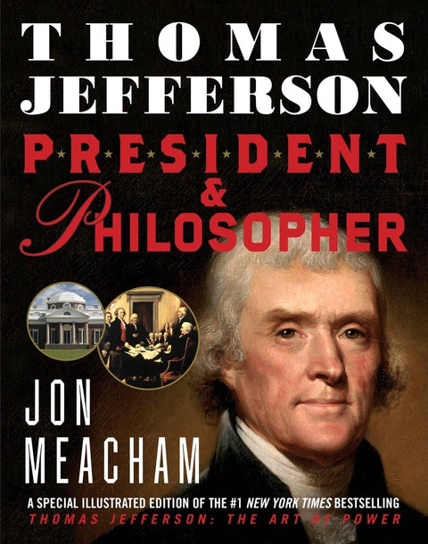 Thomas Jefferson : président et philosophe