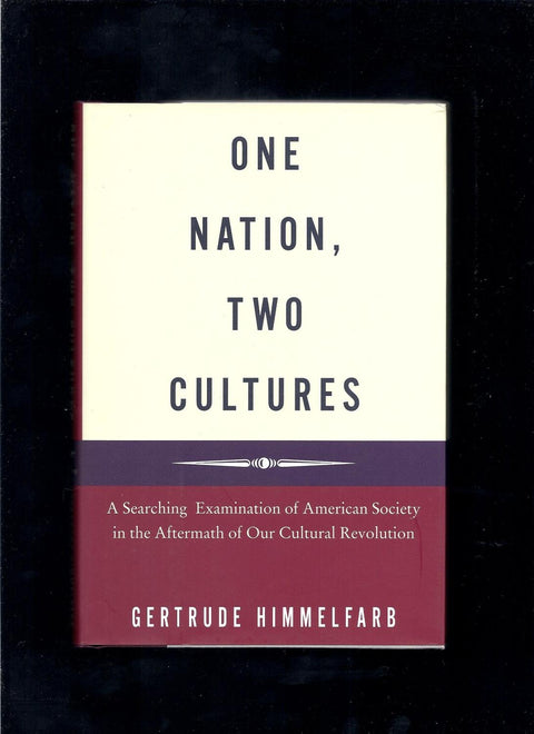 Une nation, deux cultures