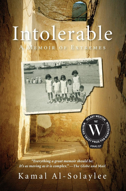 Intolérable : mémoires des extrêmes